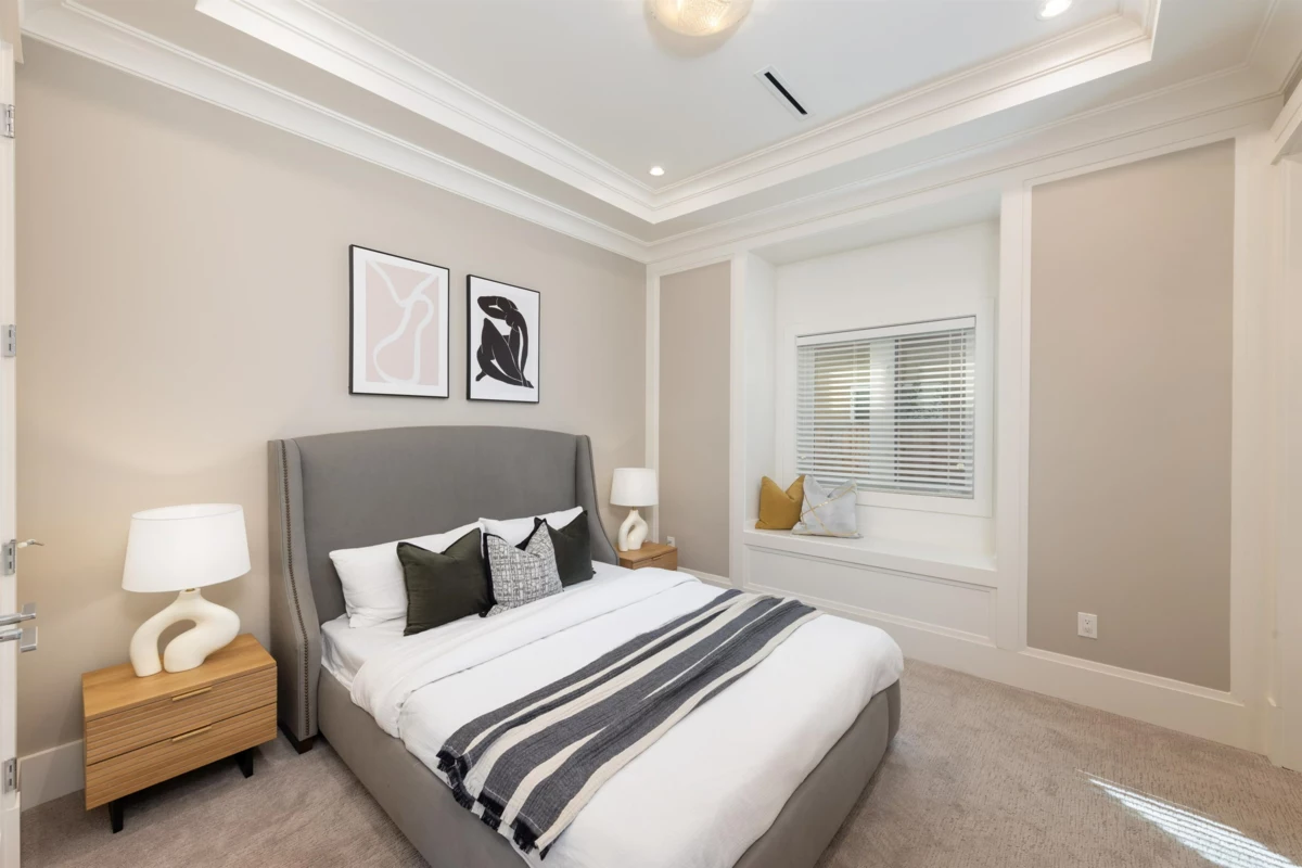 Entry Foyer Photo of 8740 Scotchbrook Road, Richmond, BC