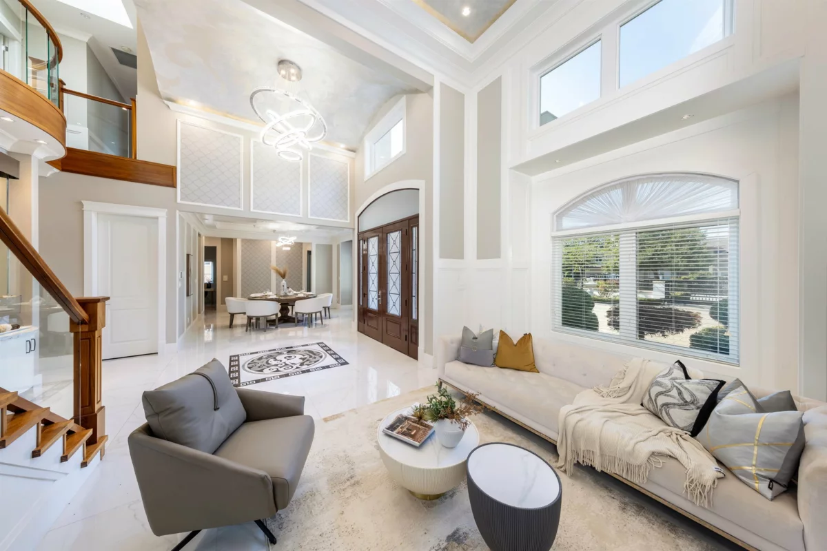 Family Room Photo of 8740 Scotchbrook Road, Richmond, BC