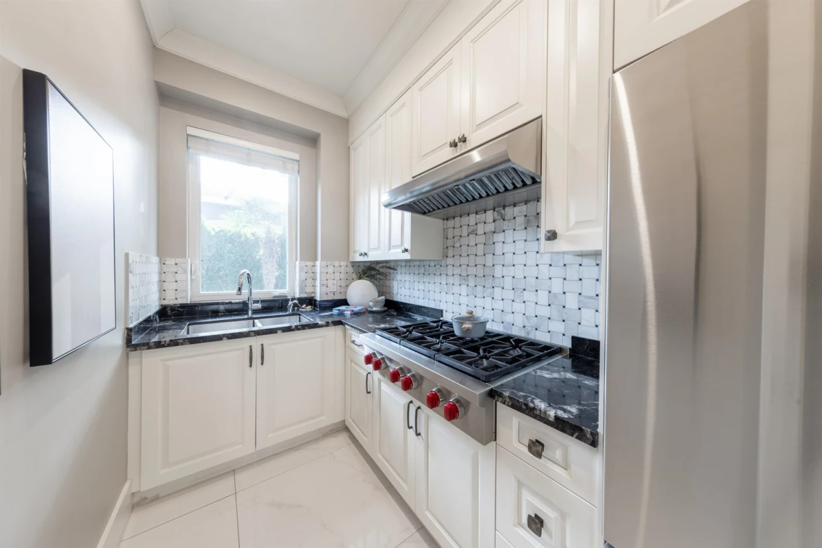 Guest Bathroom Photo of 8740 Scotchbrook Road, Richmond, BC