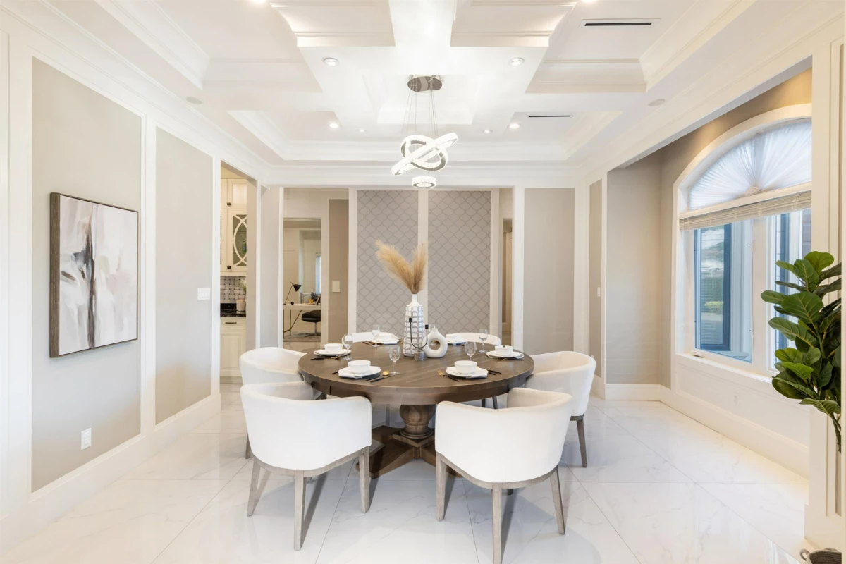 Kitchen Island Photo of 8740 Scotchbrook Road, Richmond, BC