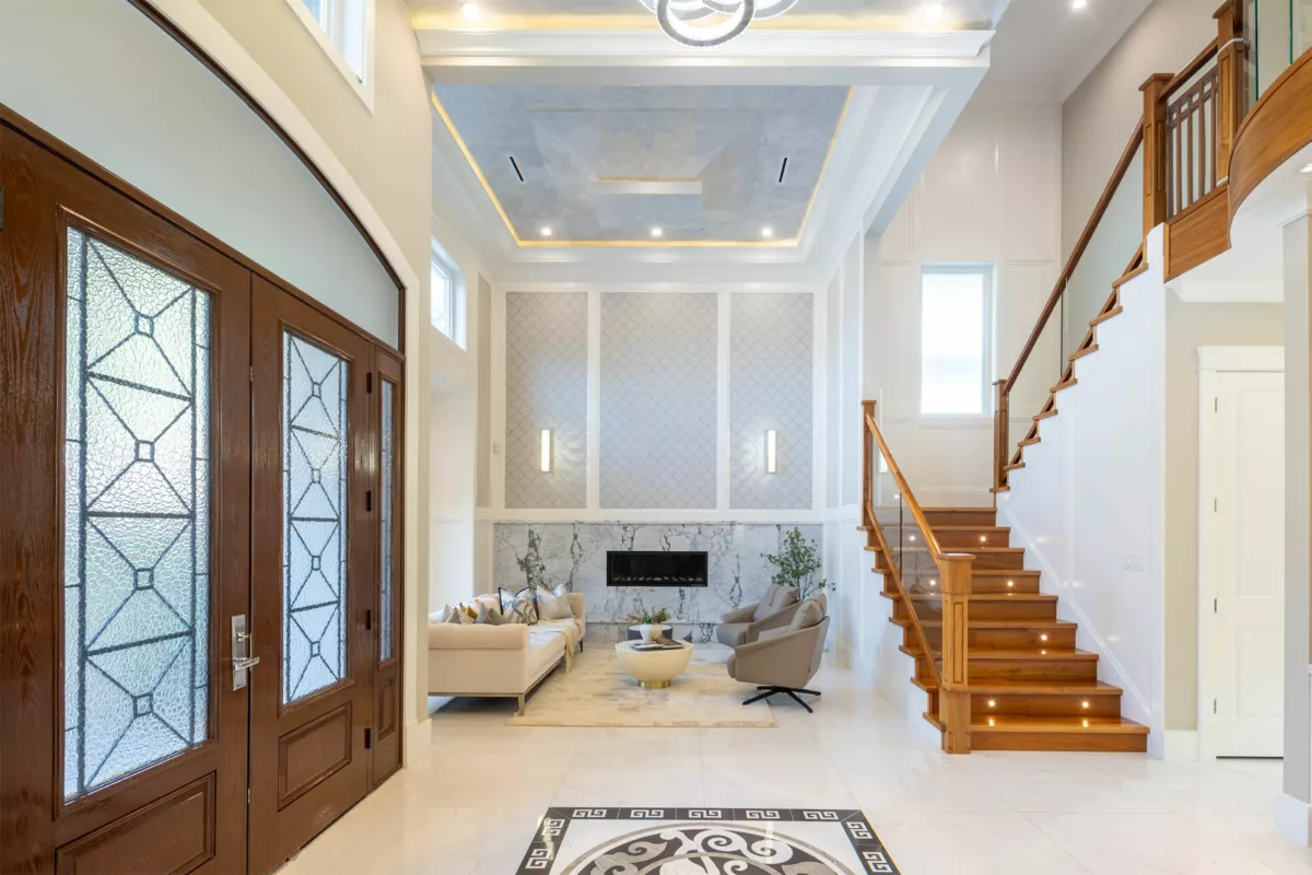 Kitchen Photo of 8740 Scotchbrook Road, Richmond, BC