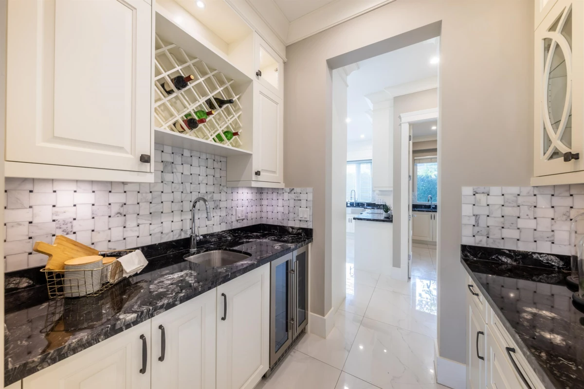 Laundry Room Photo of 8740 Scotchbrook Road, Richmond, BC