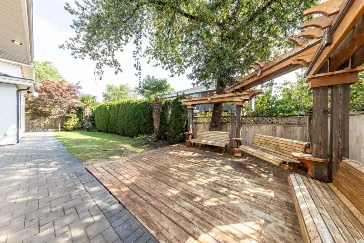 Neighborhood Park Photo Near 8740 Scotchbrook Road, Richmond, BC