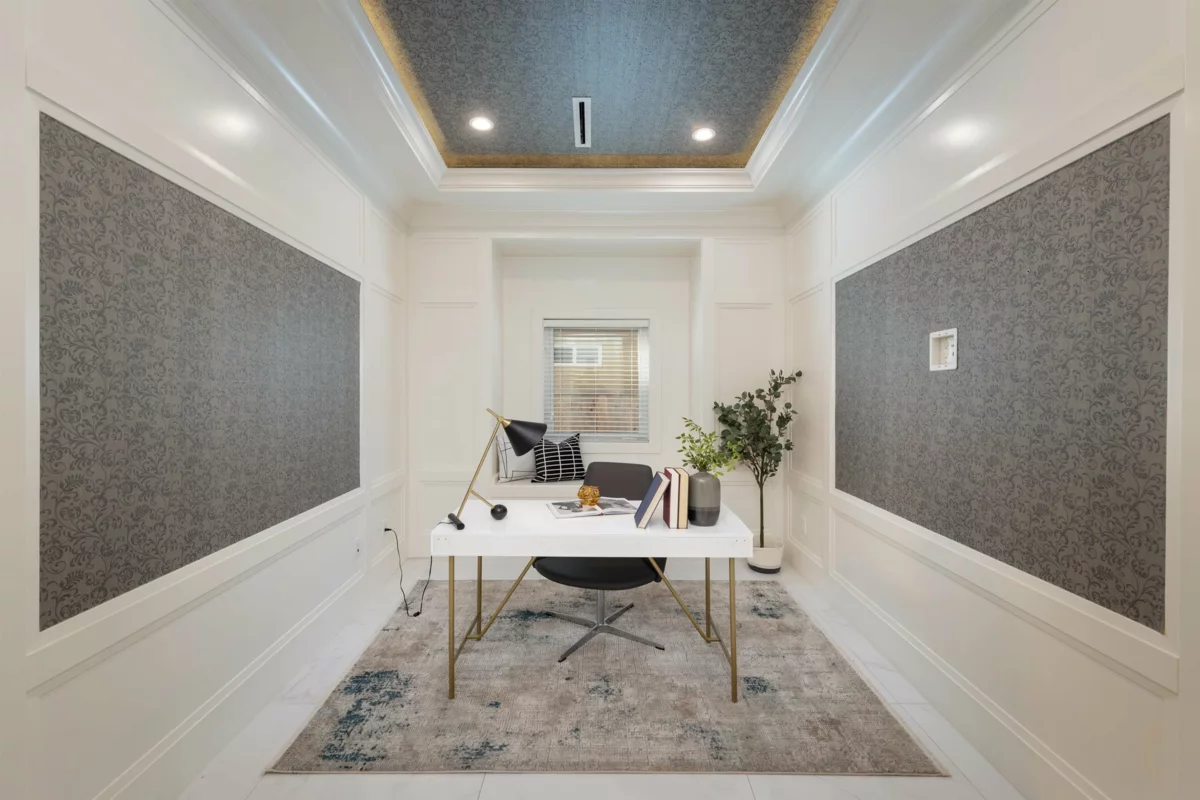 Office / Den Photo of 8740 Scotchbrook Road, Richmond, BC