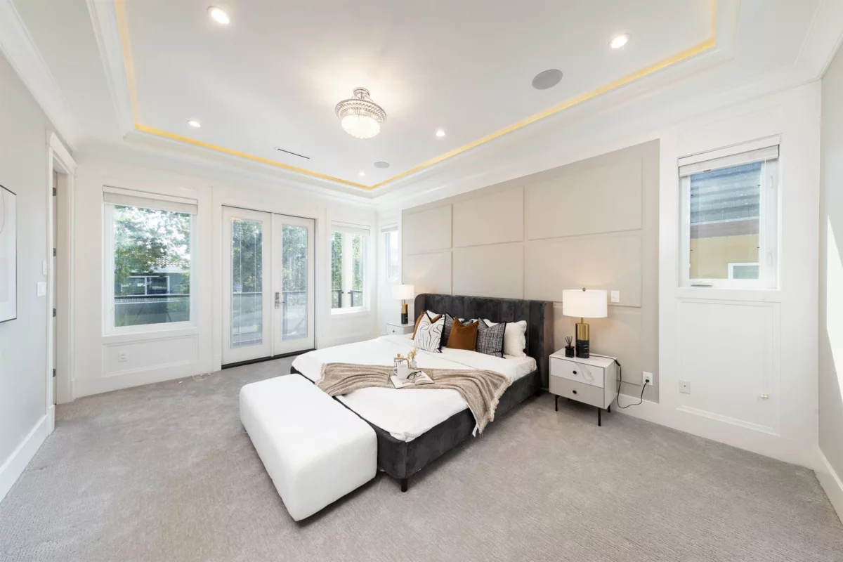 Staircase Photo of 8740 Scotchbrook Road, Richmond, BC