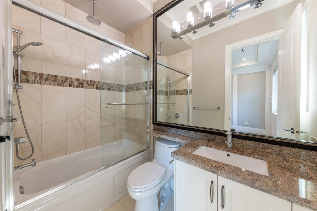 Swimming Pool Photo of 8740 Scotchbrook Road, Richmond, BC