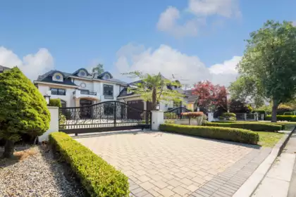 8740 Scotchbrook Road, Richmond, BC