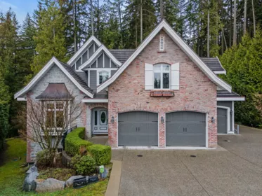 128 Deerview Lane, Anmore, BC, Anmore — Single Family Residence for sale