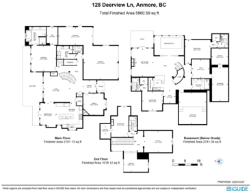 Fitness Center Photo Near 128 Deerview Lane, Anmore, BC