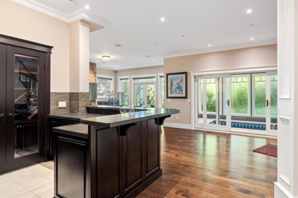 Hallway Photo of 128 Deerview Lane, Anmore, BC