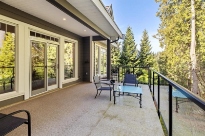 Hot Tub / Spa Photo of 128 Deerview Lane, Anmore, BC