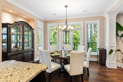 Kitchen Photo of 128 Deerview Lane, Anmore, BC