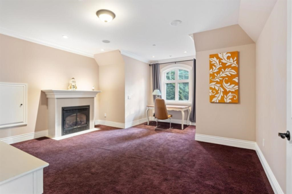 Loft / Bonus Room Photo of 128 Deerview Lane, Anmore, BC