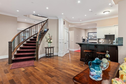 Mudroom Photo of 128 Deerview Lane, Anmore, BC