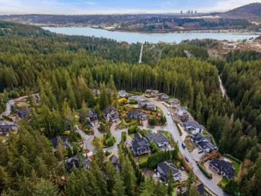 Neighborhood Park Photo Near 128 Deerview Lane, Anmore, BC