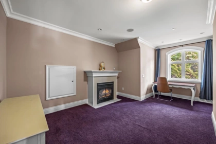 Office / Den Photo of 128 Deerview Lane, Anmore, BC