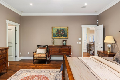 Primary Bedroom Photo of 128 Deerview Lane, Anmore, BC