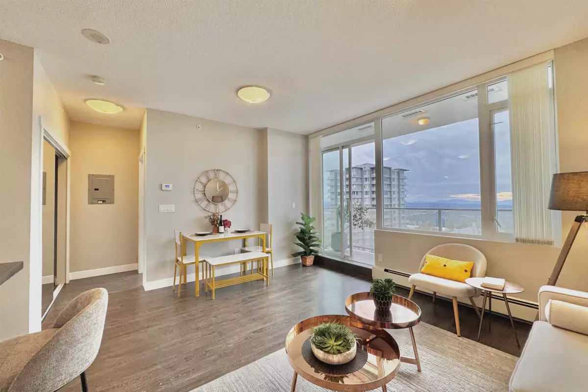 Breakfast Nook Photo of 1103 9025 Highland Court, Burnaby, BC