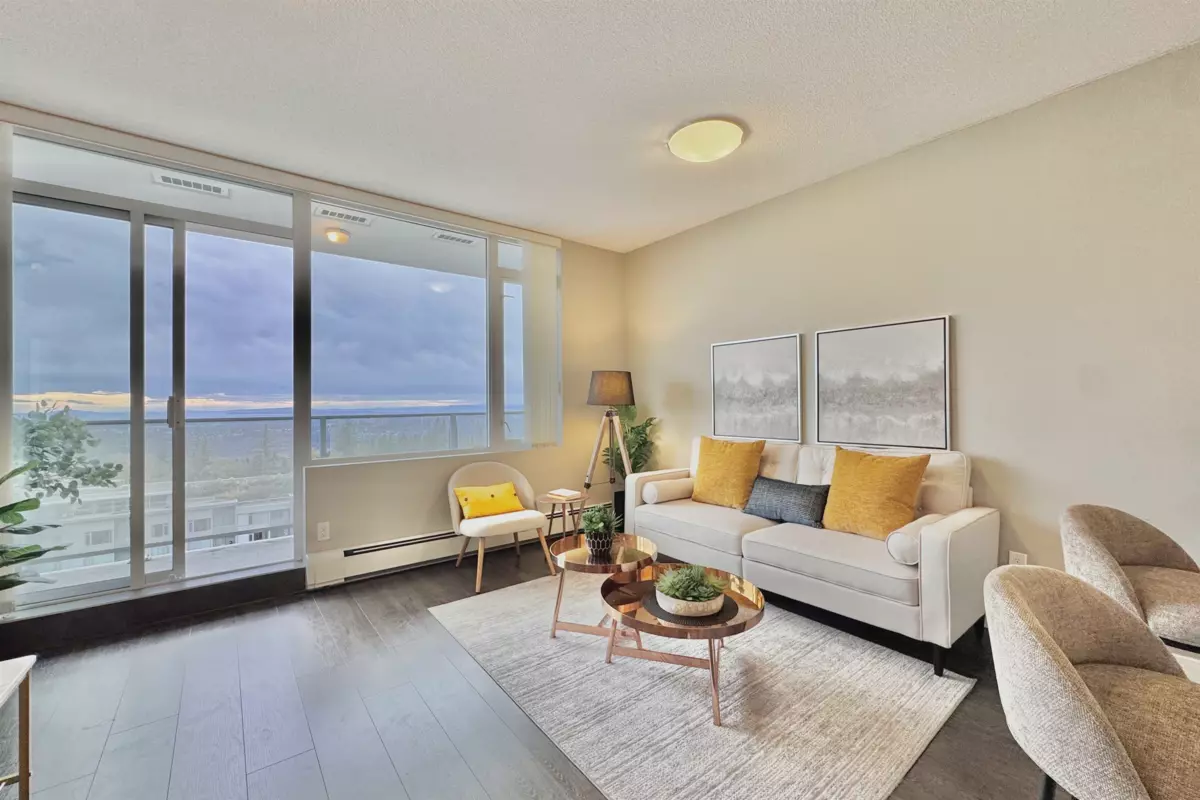 Exterior Front Photo of 1103 9025 Highland Court, Burnaby, BC