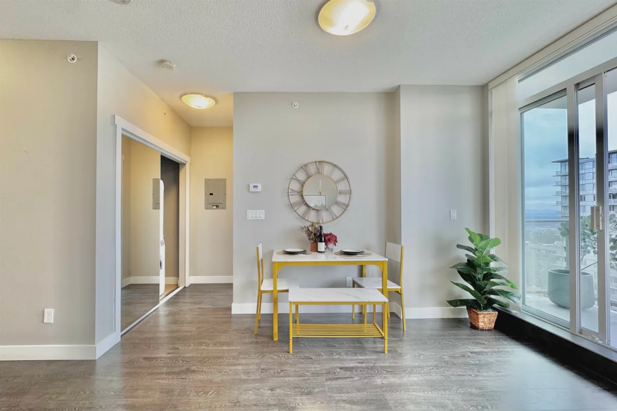 Primary Bathroom Photo of 1103 9025 Highland Court, Burnaby, BC