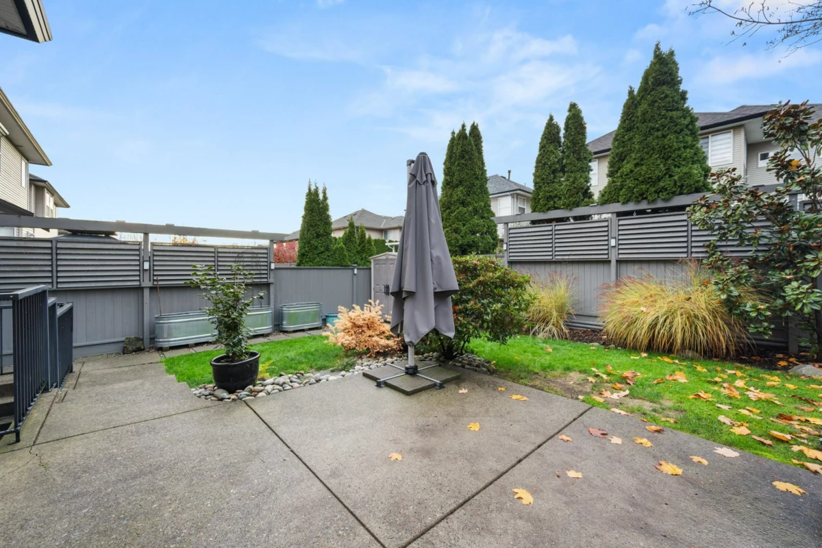 Aerial View of 18955 69 Avenue, Surrey, BC