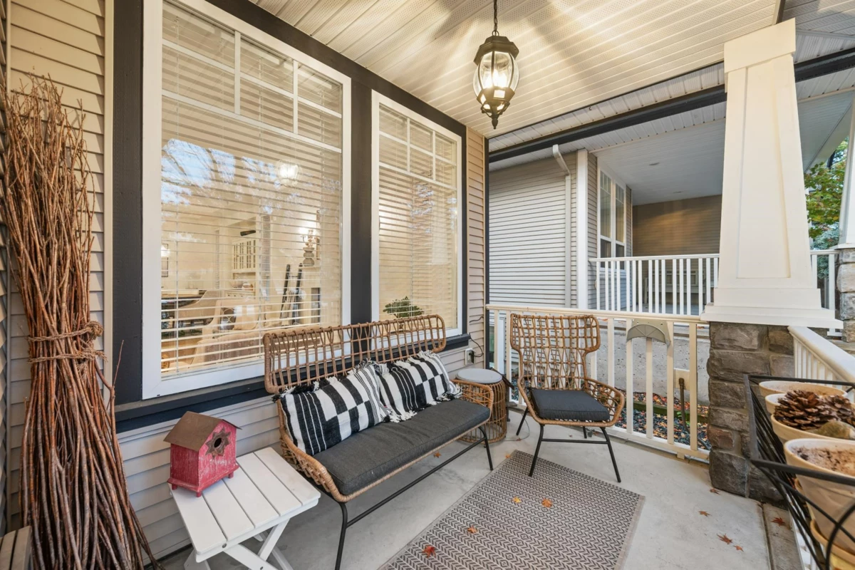 Exterior Rear Photo of 18955 69 Avenue, Surrey, BC