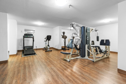 Basement Recreation Room Photo of 1610 2016 Fullerton Avenue, North Vancouver, BC