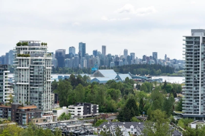Office / Den Photo of 1610 2016 Fullerton Avenue, North Vancouver, BC