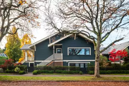 305 W 16th Avenue, Vancouver, BC, Vancouver — Townhouse for sale
