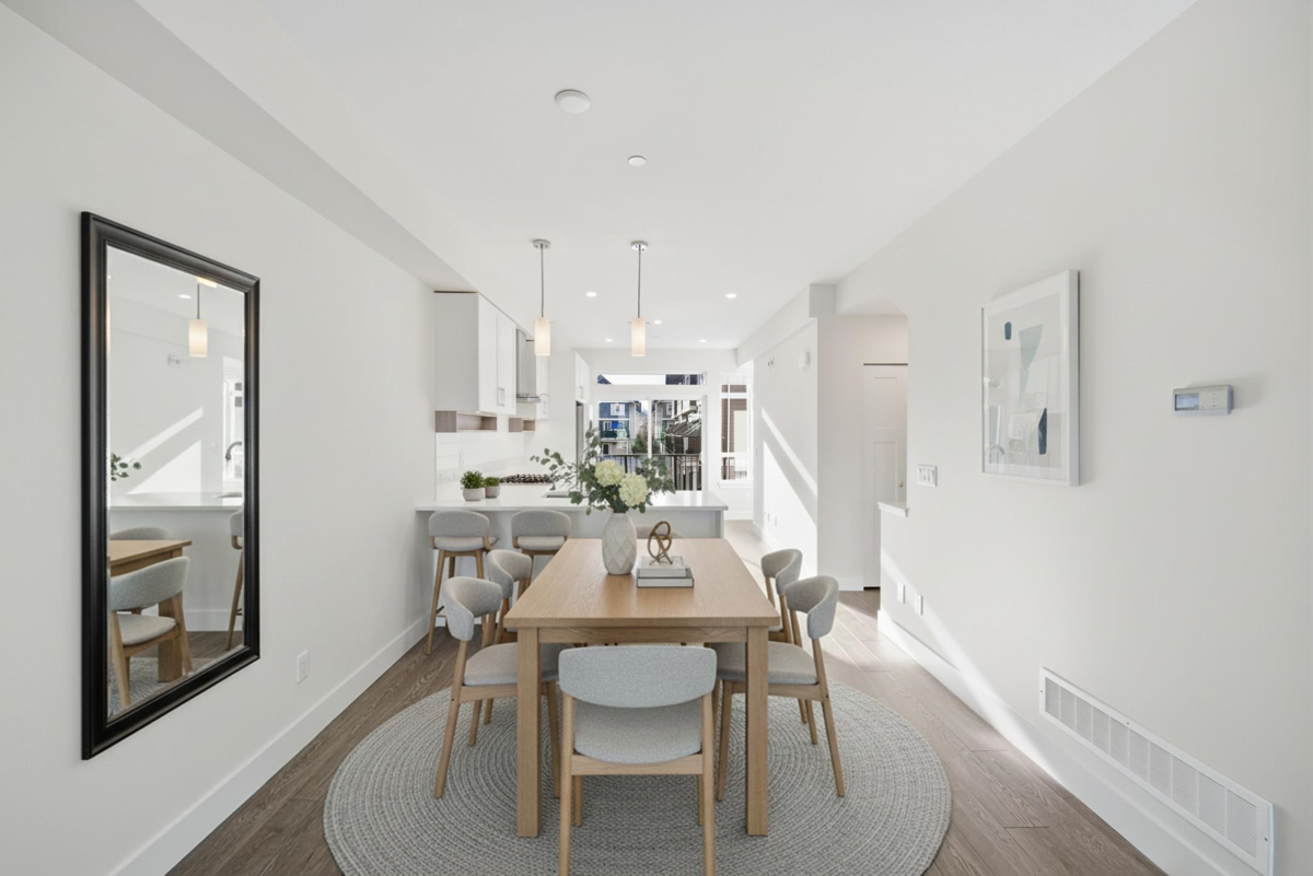 Dining Area Photo of 153 1894 Osprey Drive, Tsawwassen, BC