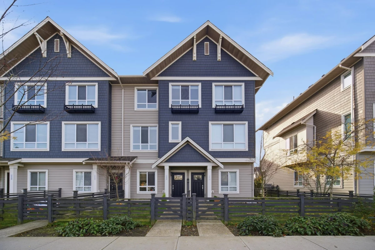 Exterior Front Photo of 153 1894 Osprey Drive, Tsawwassen, BC