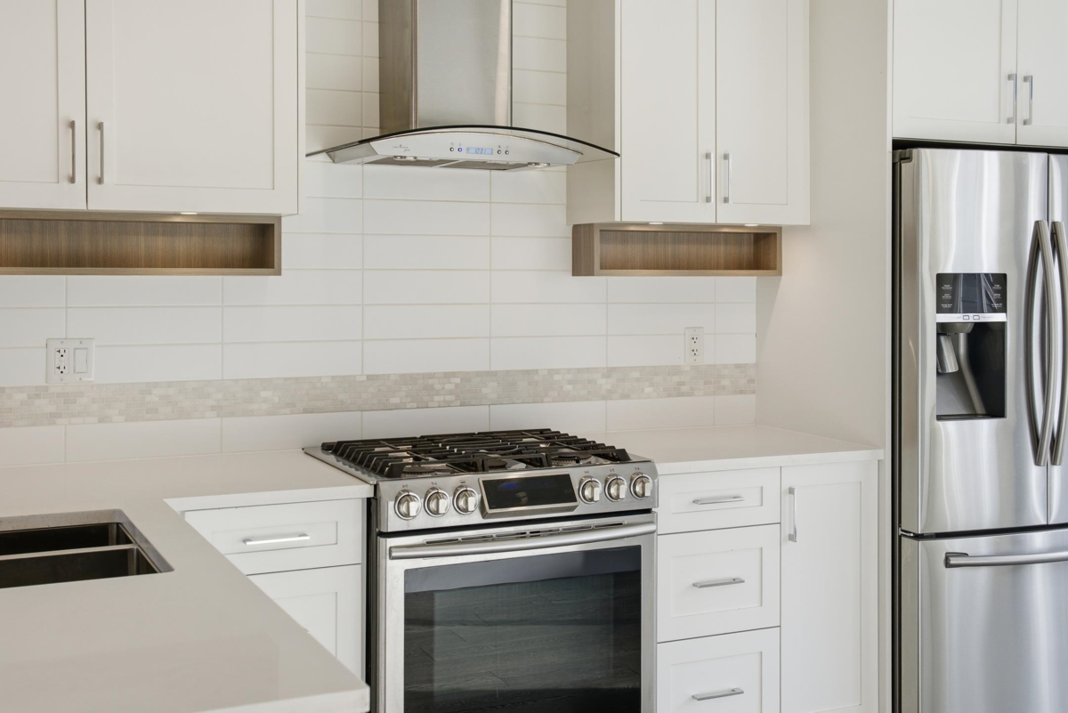 Kitchen Photo of 153 1894 Osprey Drive, Tsawwassen, BC