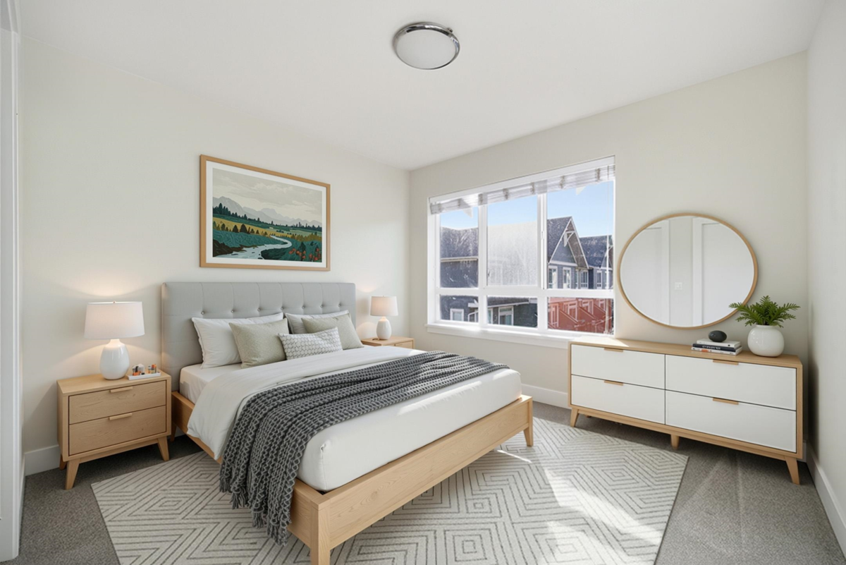 Laundry Room Photo of 153 1894 Osprey Drive, Tsawwassen, BC