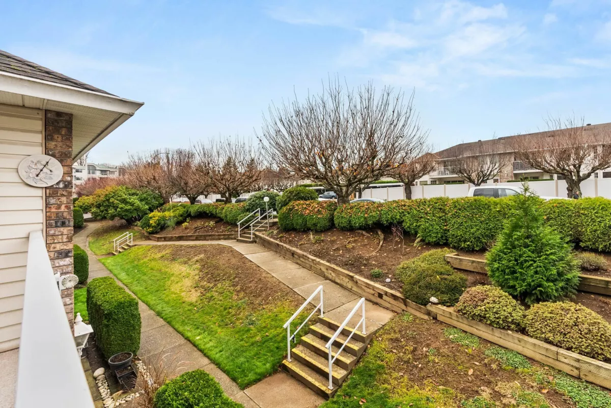 Aerial View of 36 2938 Trafalgar Street, Abbotsford, BC