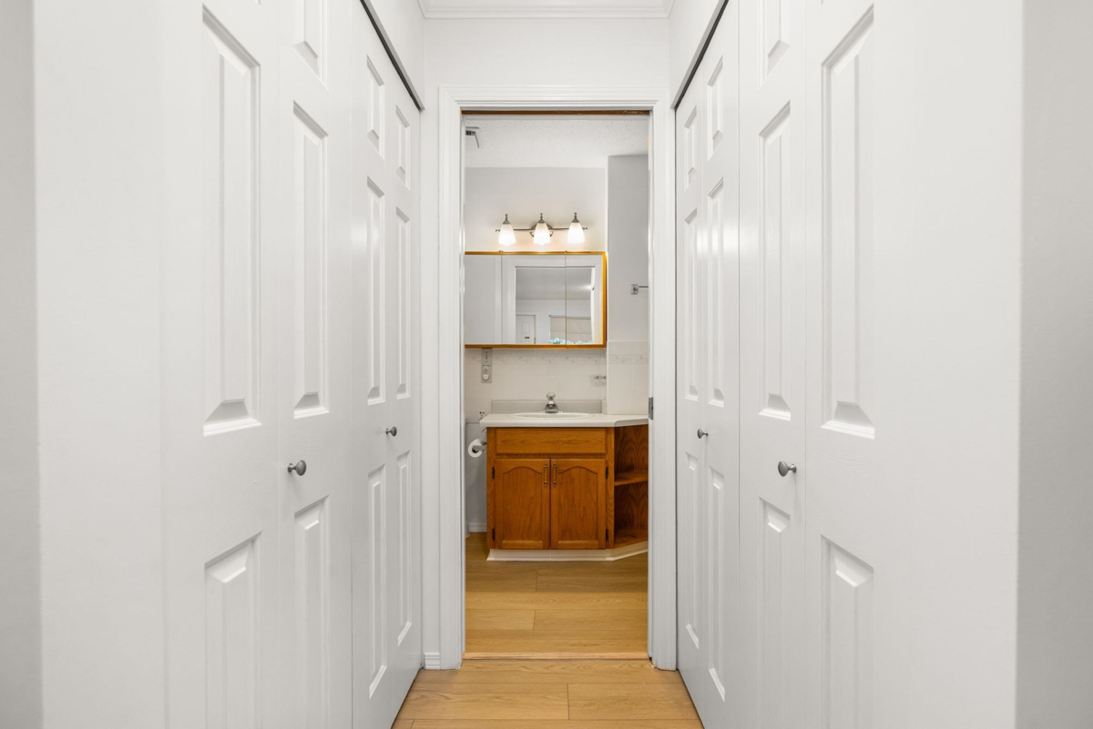 Backyard Photo of 36 2938 Trafalgar Street, Abbotsford, BC