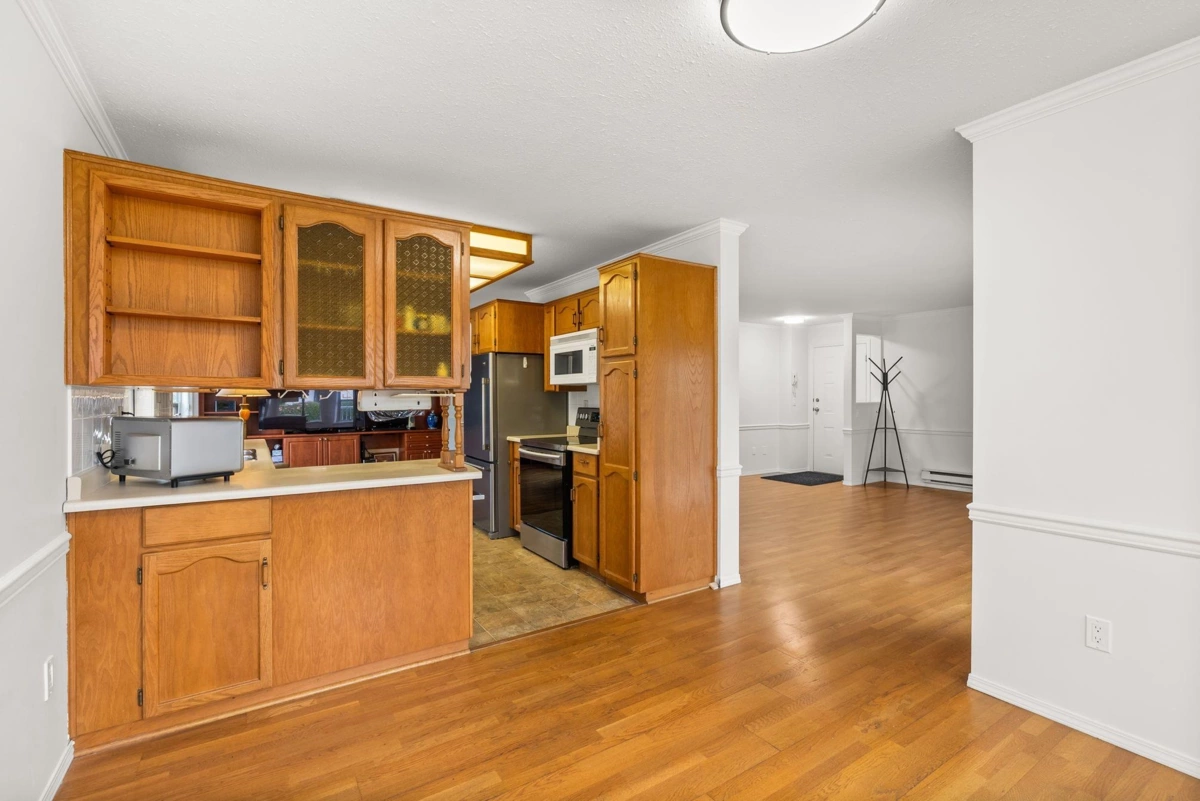 Bedroom 2 Photo of 36 2938 Trafalgar Street, Abbotsford, BC