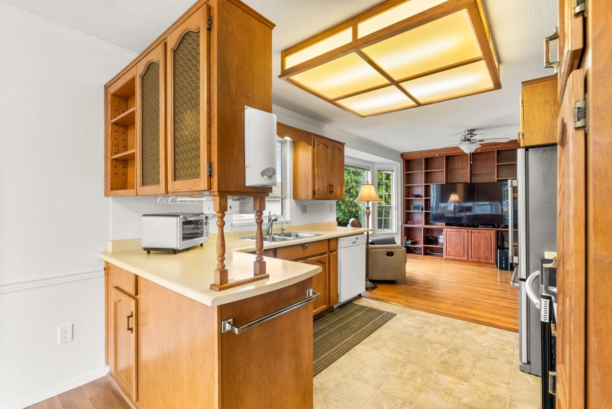 Bedroom 3 Photo of 36 2938 Trafalgar Street, Abbotsford, BC