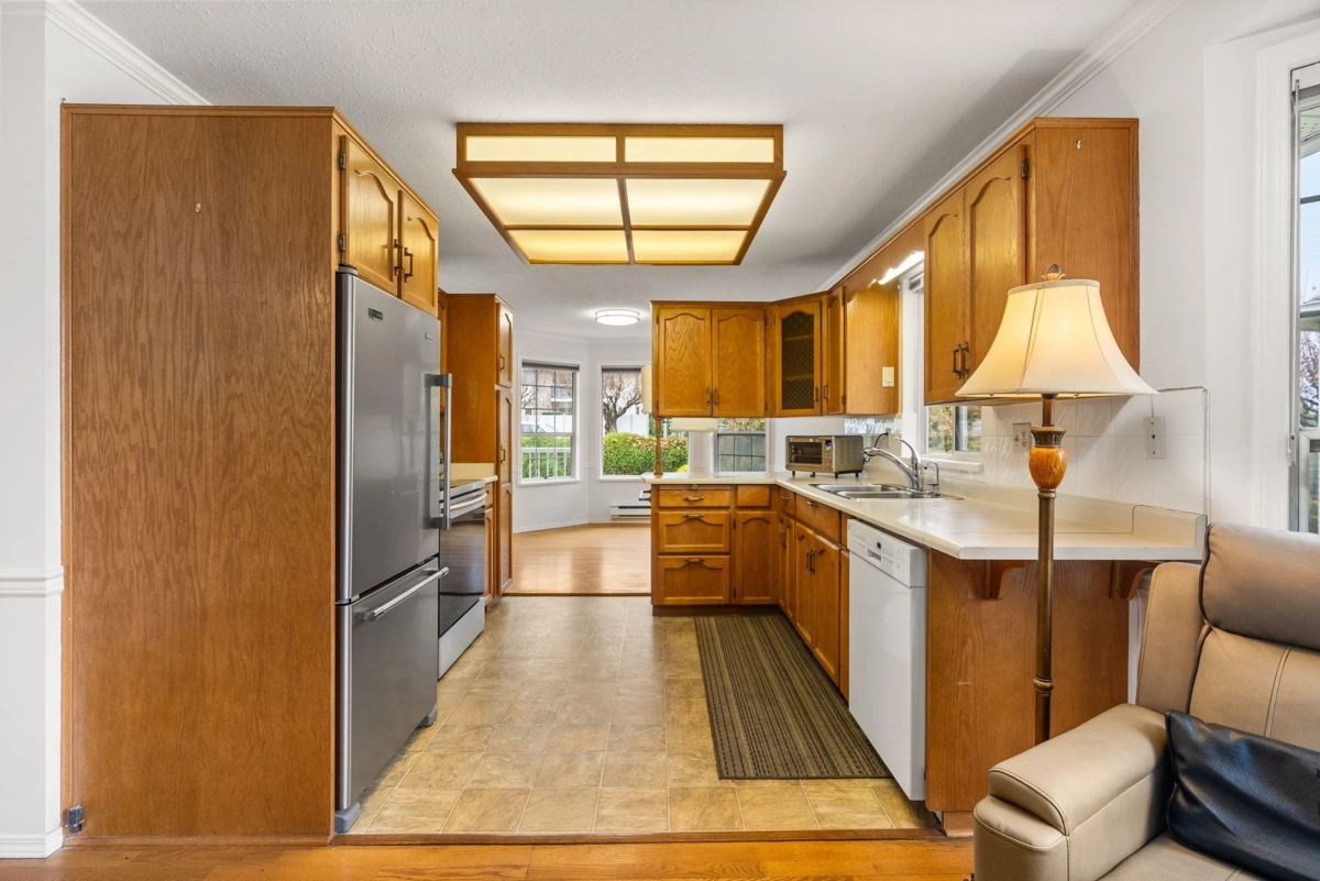 Bedroom 4 Photo of 36 2938 Trafalgar Street, Abbotsford, BC