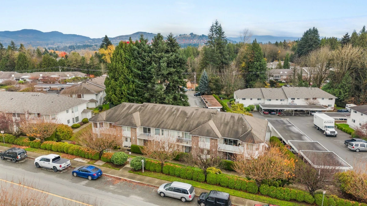 Fitness Center Photo Near 36 2938 Trafalgar Street, Abbotsford, BC