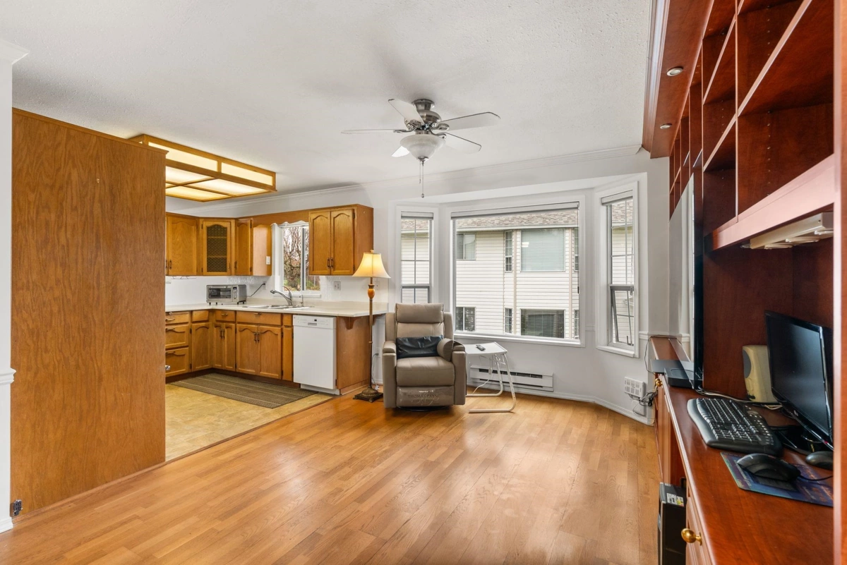 Mudroom Photo of 36 2938 Trafalgar Street, Abbotsford, BC