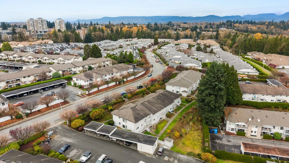 Playground / Recreational Area Near 36 2938 Trafalgar Street, Abbotsford, BC