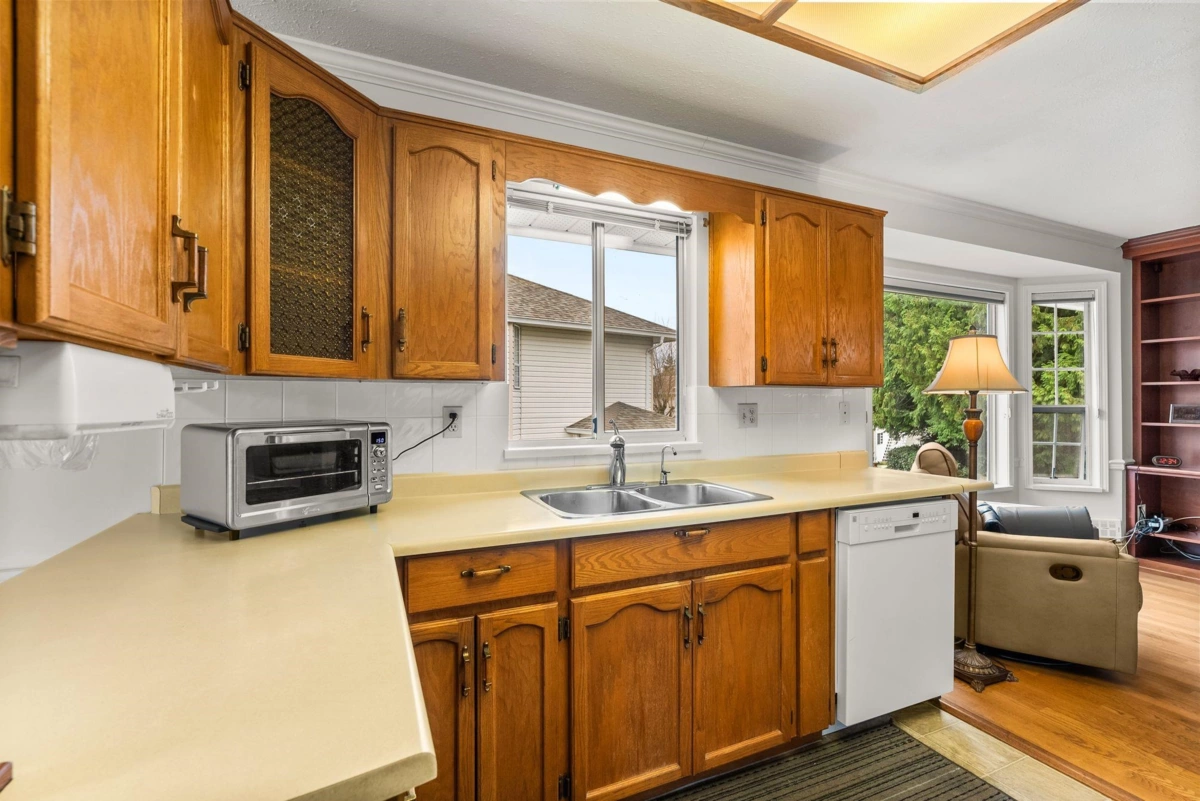 Powder Room Photo of 36 2938 Trafalgar Street, Abbotsford, BC