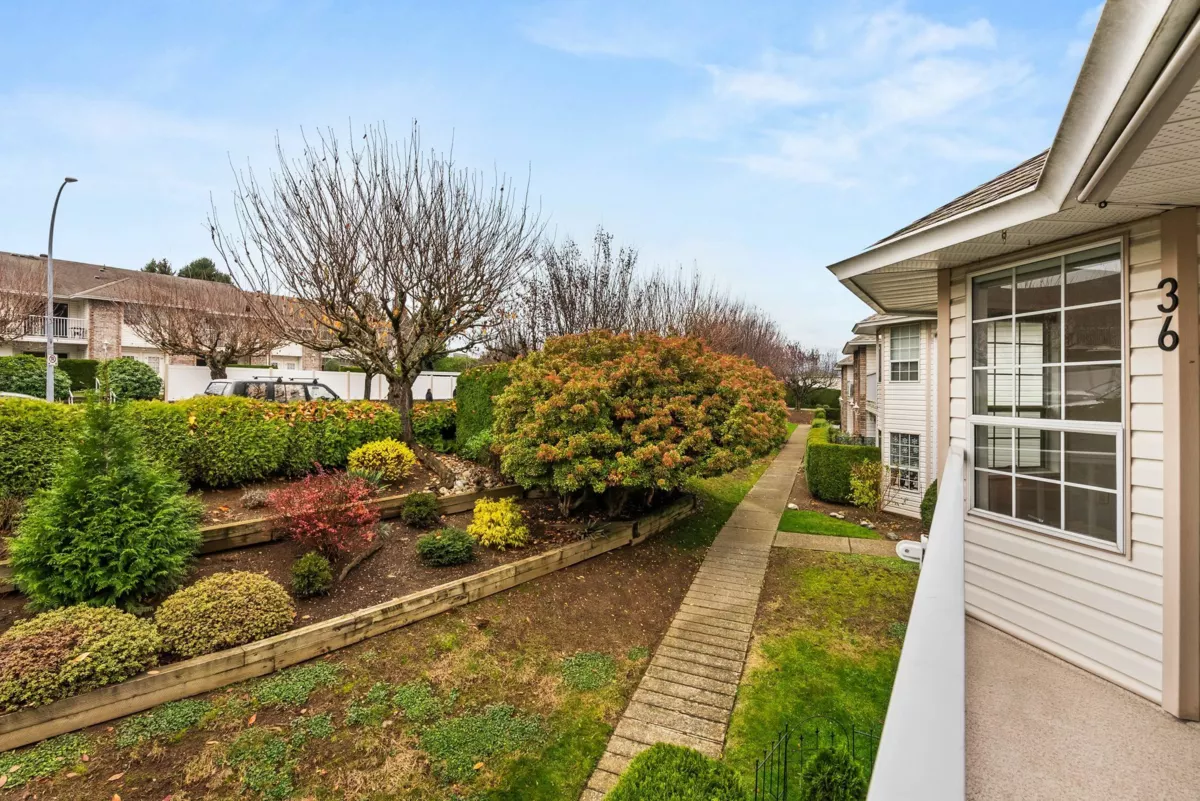 Street View Photo of 36 2938 Trafalgar Street, Abbotsford, BC