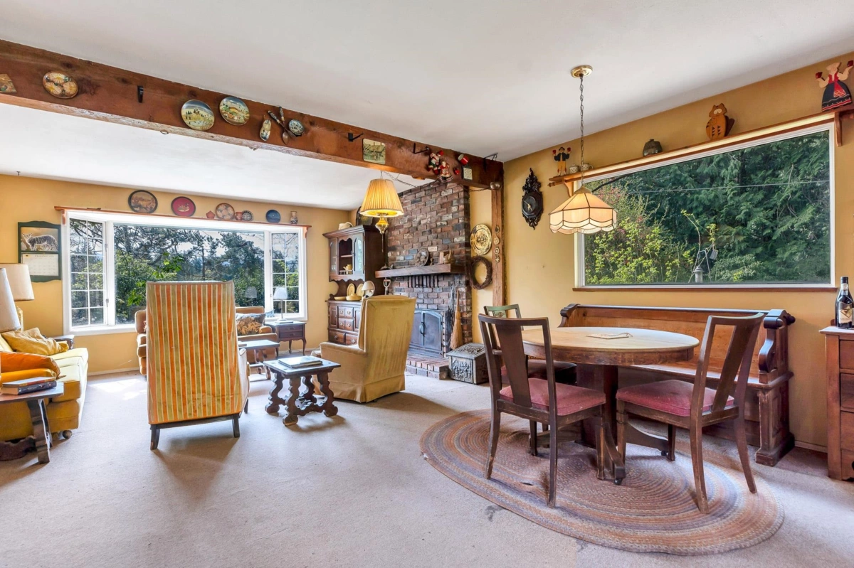 Backyard Photo of 11069 Brooks Road, Mission, BC