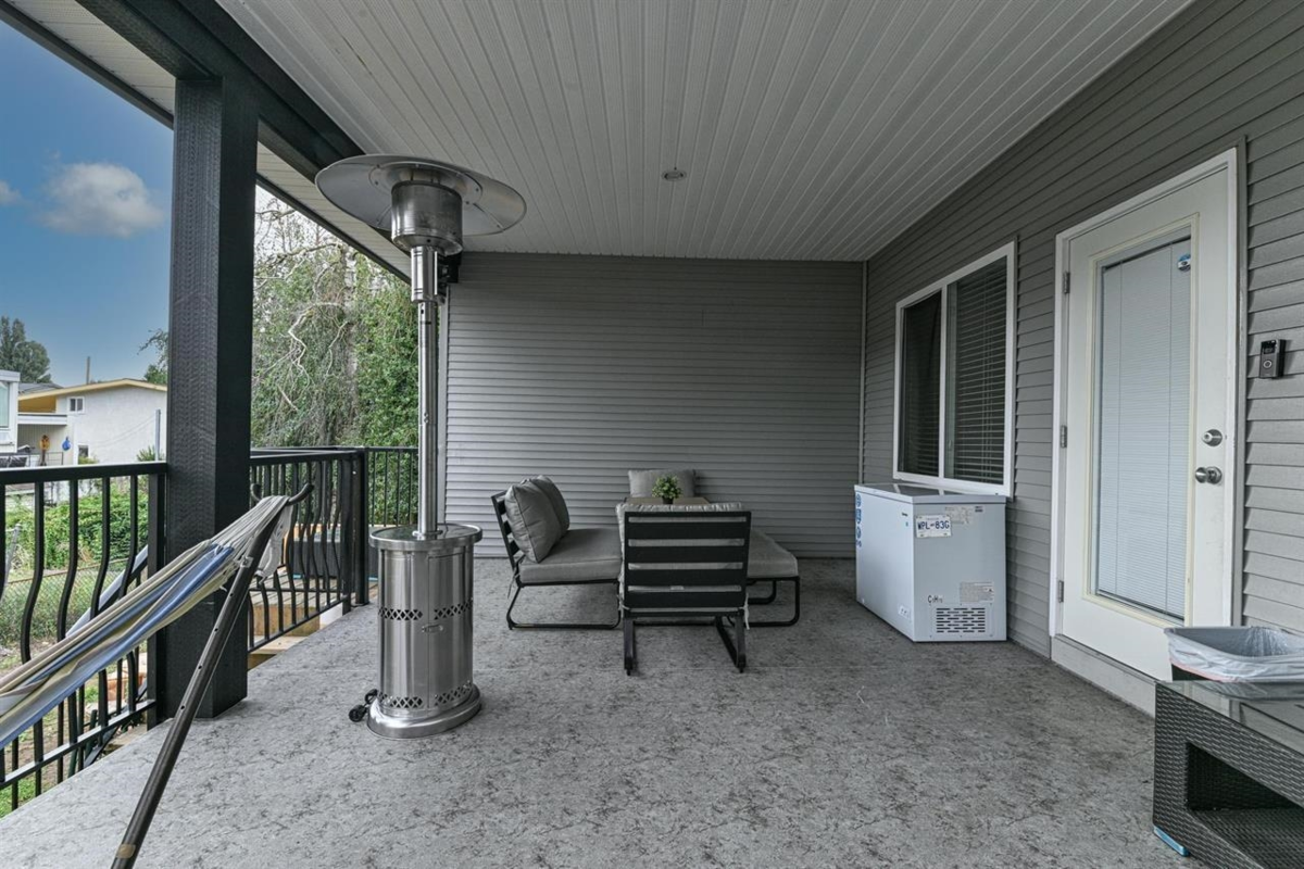 Bedroom 2 Photo of 7554 Murray Street, Mission, BC