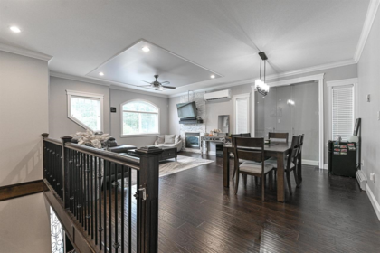 Breakfast Nook Photo of 7554 Murray Street, Mission, BC