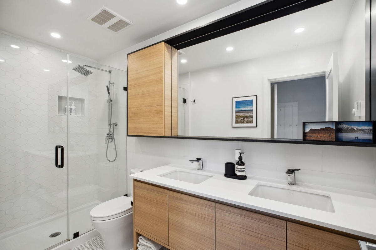 Bedroom 4 Photo of 410 55 Klahanie Drive, Port Moody, BC