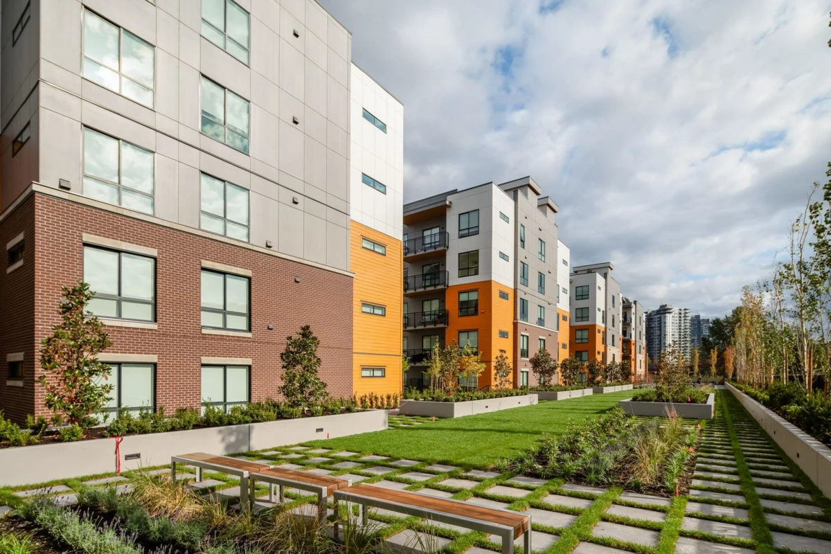 Front Yard Photo of 410 55 Klahanie Drive, Port Moody, BC