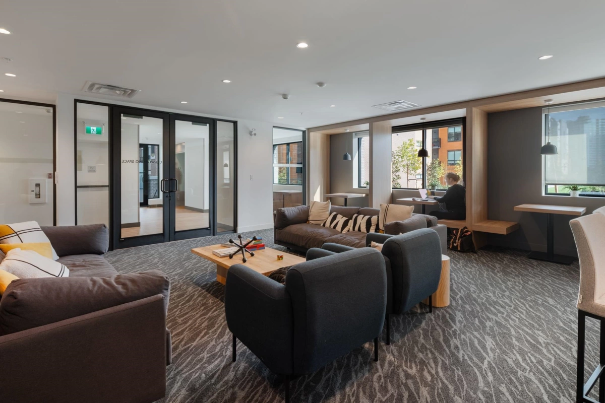 Garage Interior Photo of 410 55 Klahanie Drive, Port Moody, BC