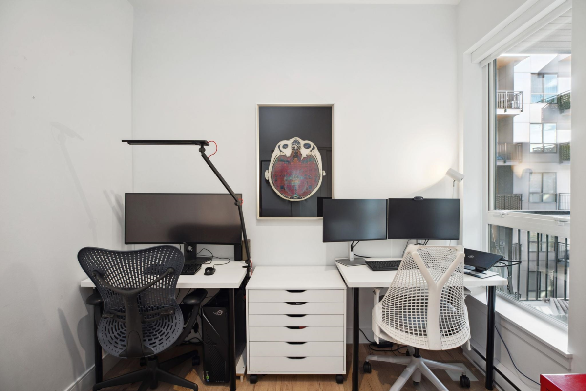 Powder Room Photo of 410 55 Klahanie Drive, Port Moody, BC